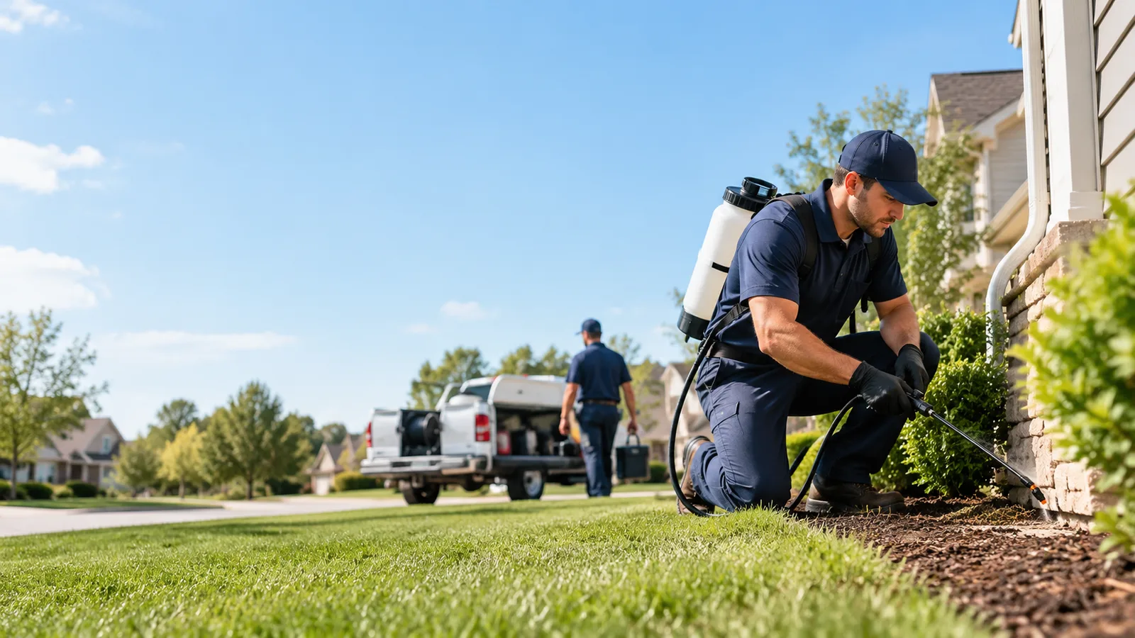 Pest Control in Olympia, WA near me